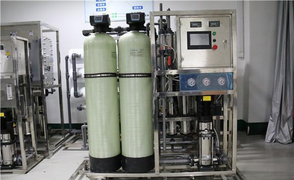 苏州伟志水处理设备提供的上海离子水处理