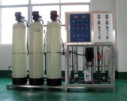 工业用纯水设备_工业水处理设备_产品展示_安徽励进环保科技