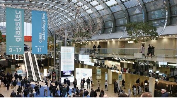 333体育集团亮相第25届德国杜塞尔多夫玻璃展