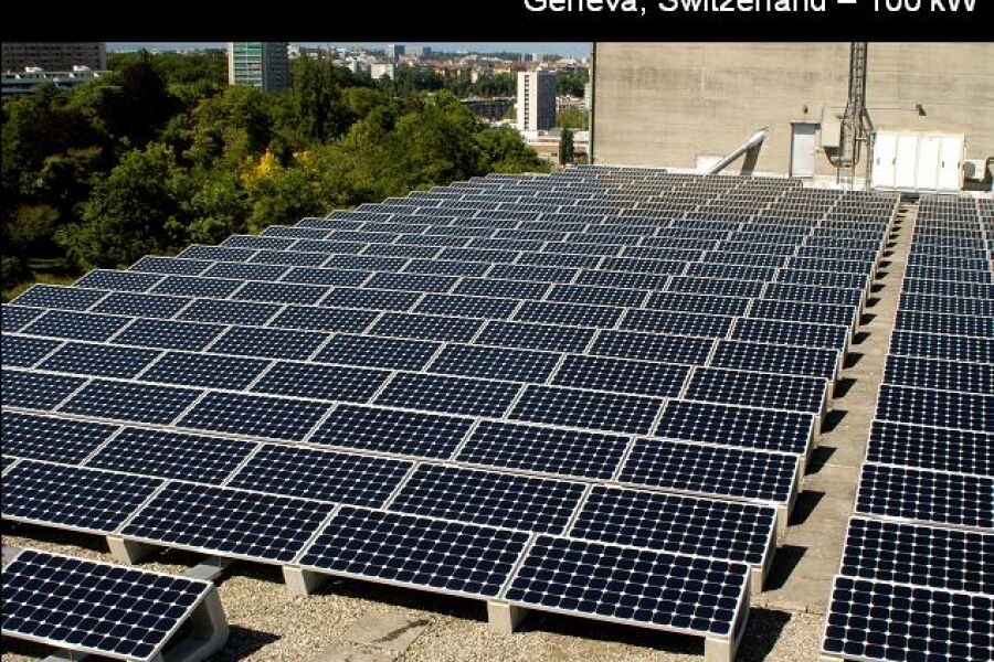 超白太阳能玻璃